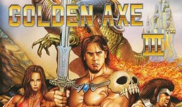 Golden Axe Iii Game For Pc