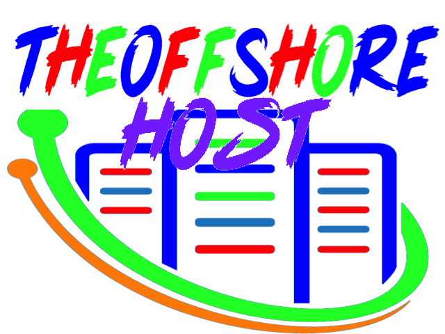 The Offshore Host Website Main Logo
