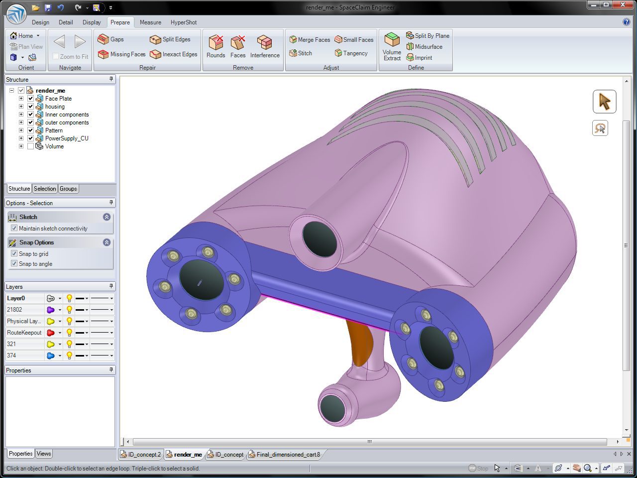 Ansys Spaceclaim full version