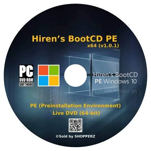 Hirens Bootcd Pe Free Download