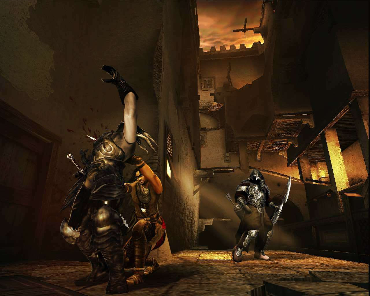 Download Free Prince Of Persia Two Thrones Game