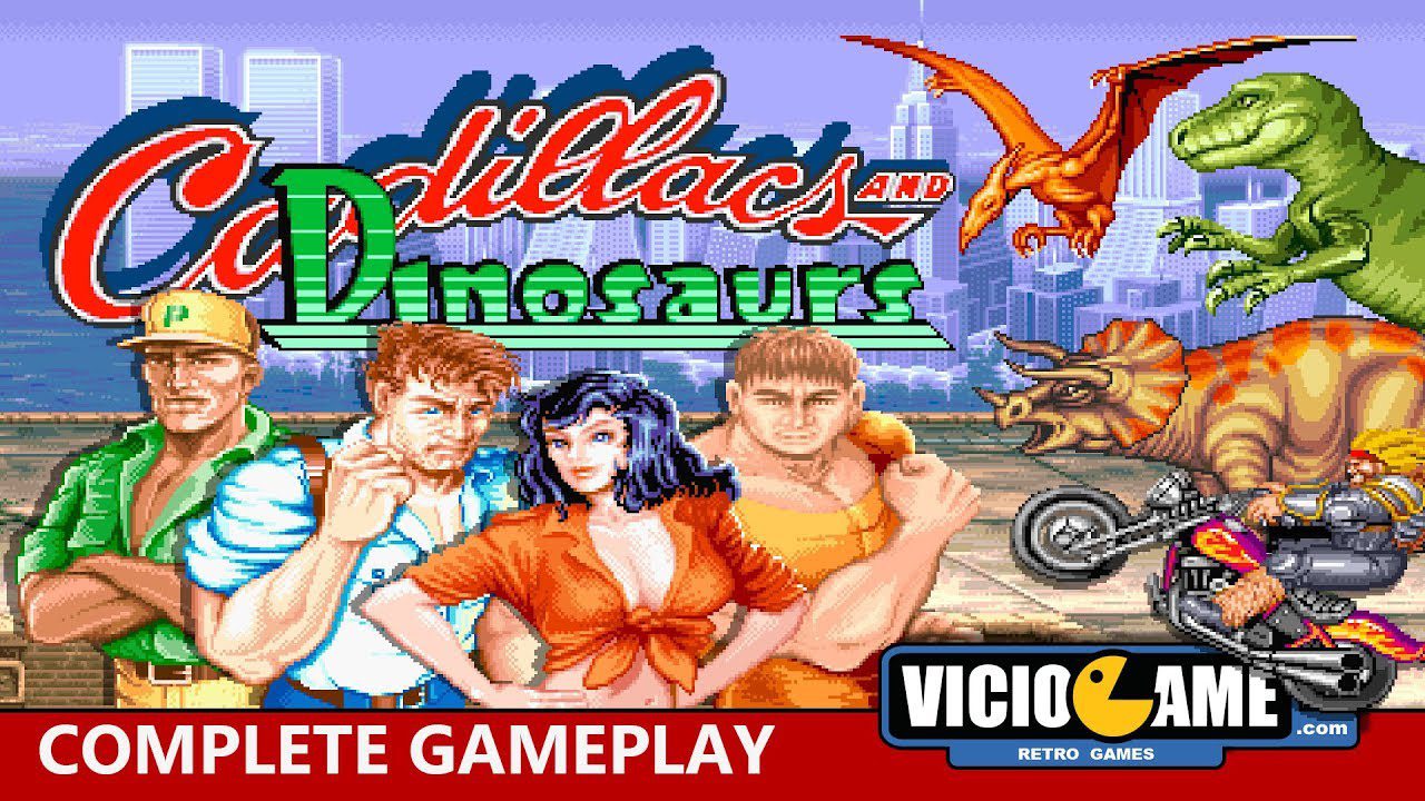 Cadillacs And Dinosaurs For Windows Free Download And Android