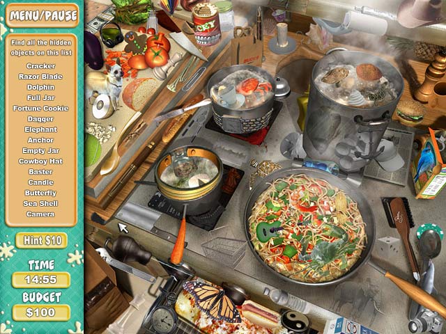 Cooking Quest Game Full Version