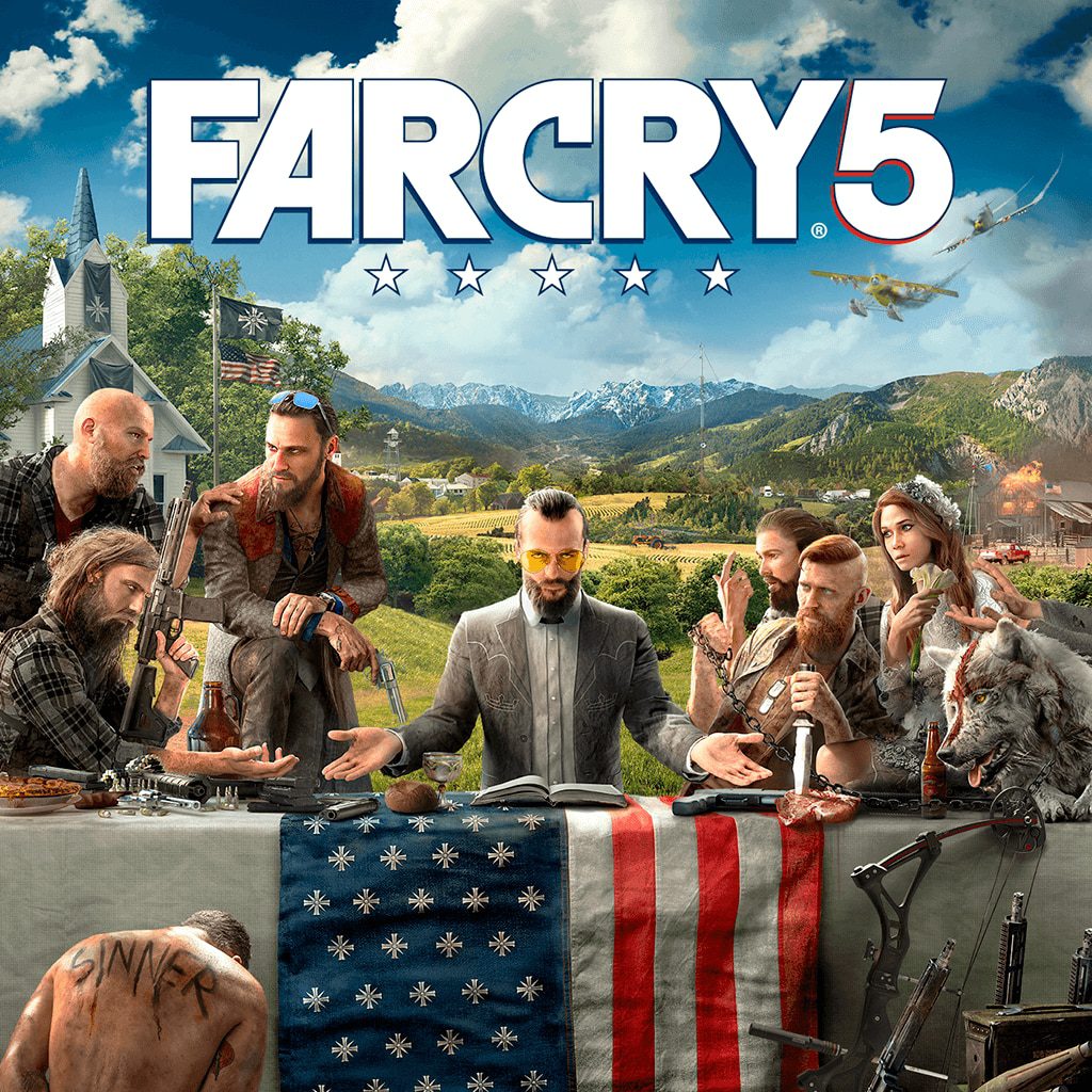 Far Cry Five Game Free Download