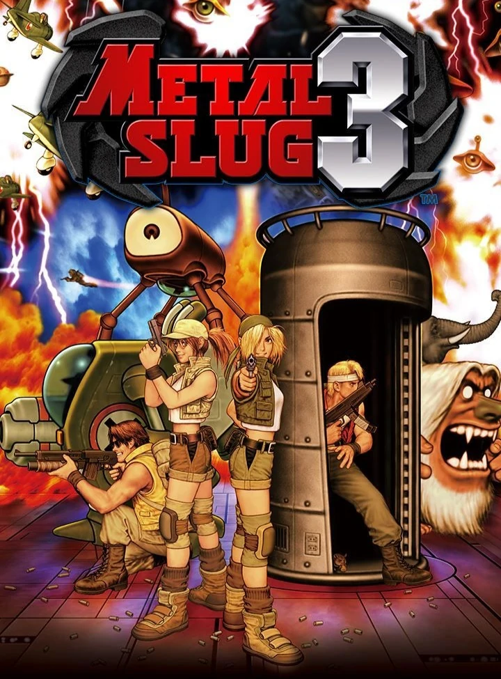 Metal Slug Game Free Download