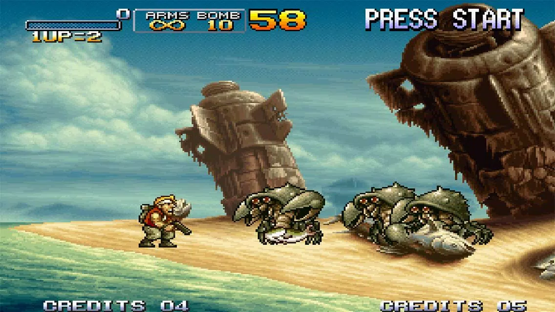 Metal Slug 3 PC Game Download