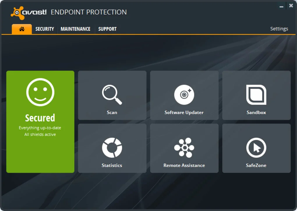 Avast Endpoint Protection Full Version