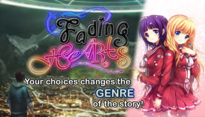 fading hearts free download
