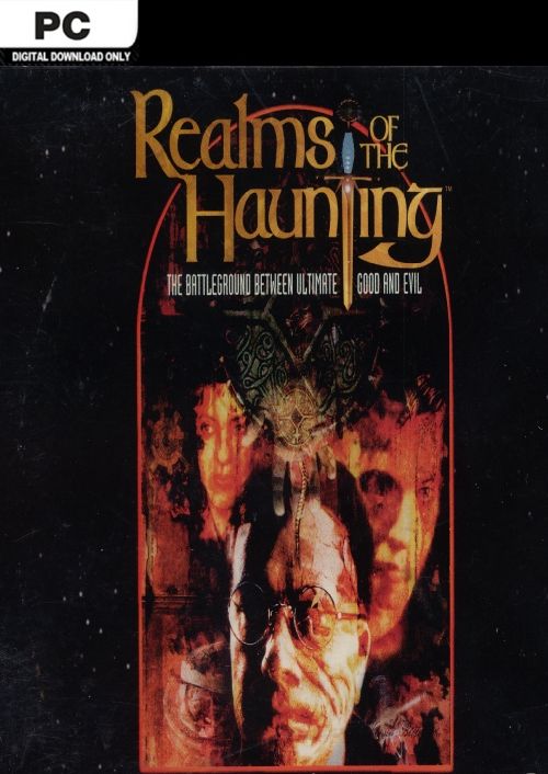 Realms Of The Haunting Game For Pc