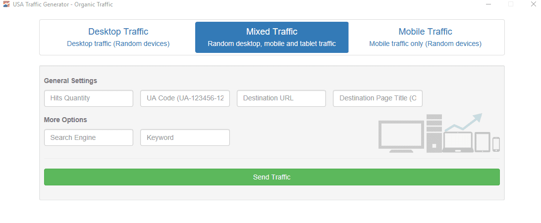 Website Traffic Generator Software For Windows Free Download