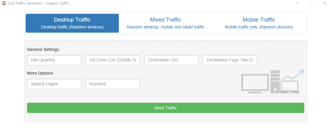 Website Traffic Generator Software Full Version