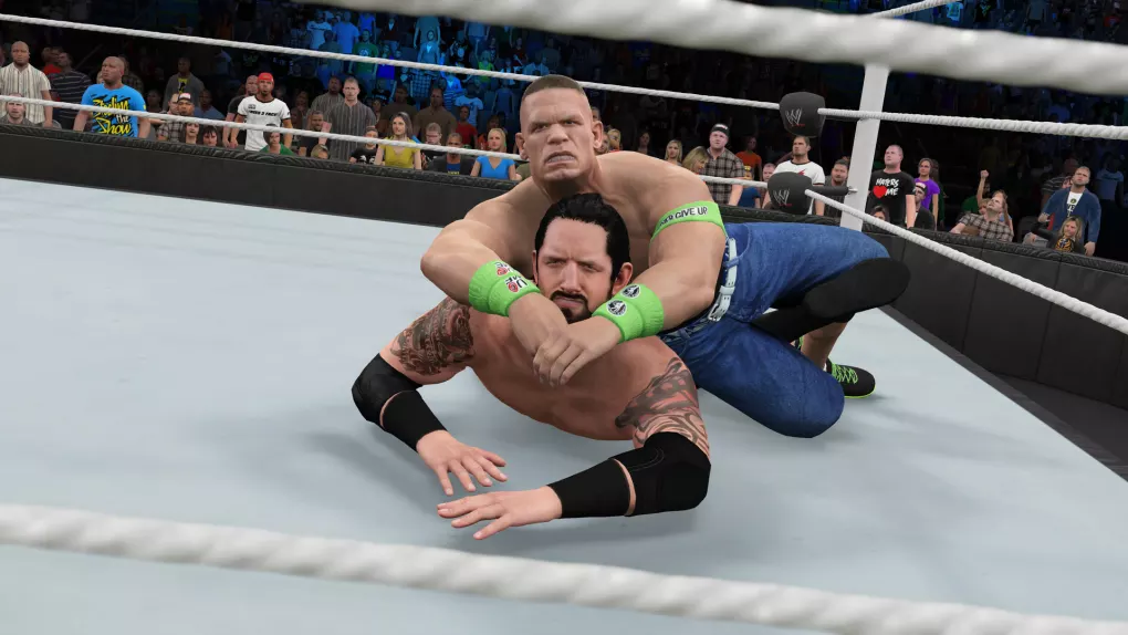 WWE 2k15 download for pc free full version
