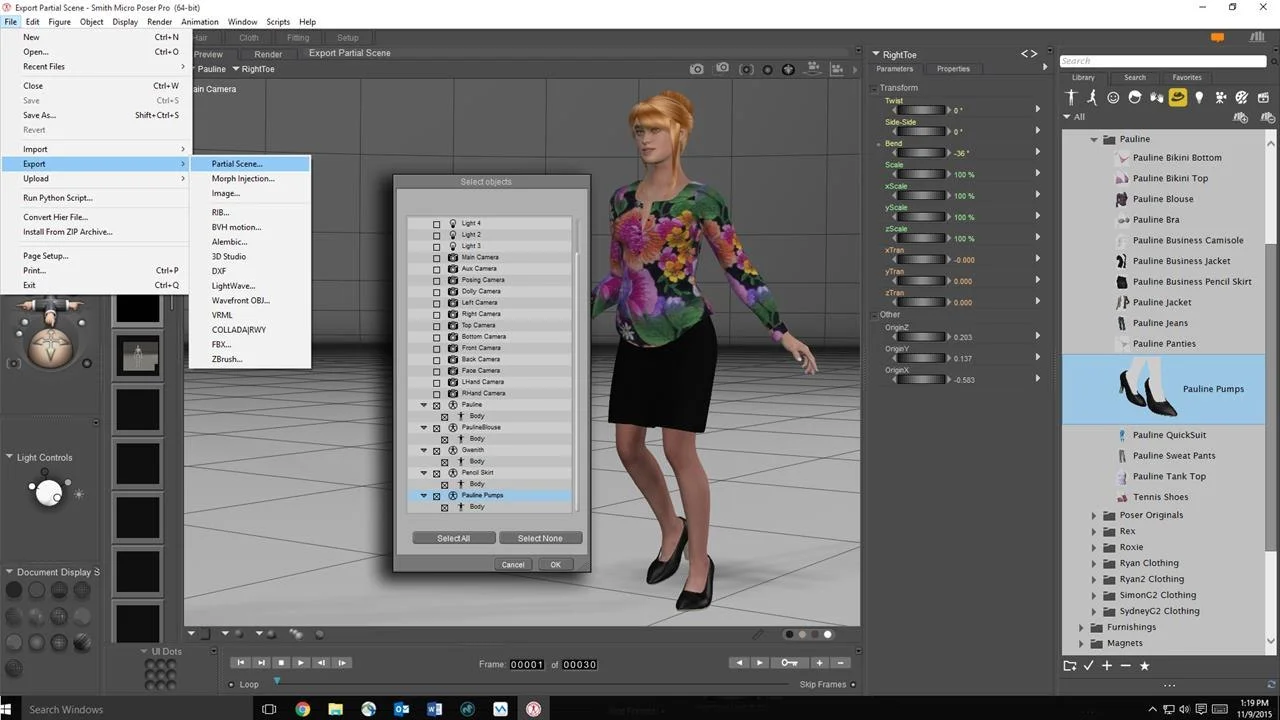 Smith Micro Poser Pro Full Version