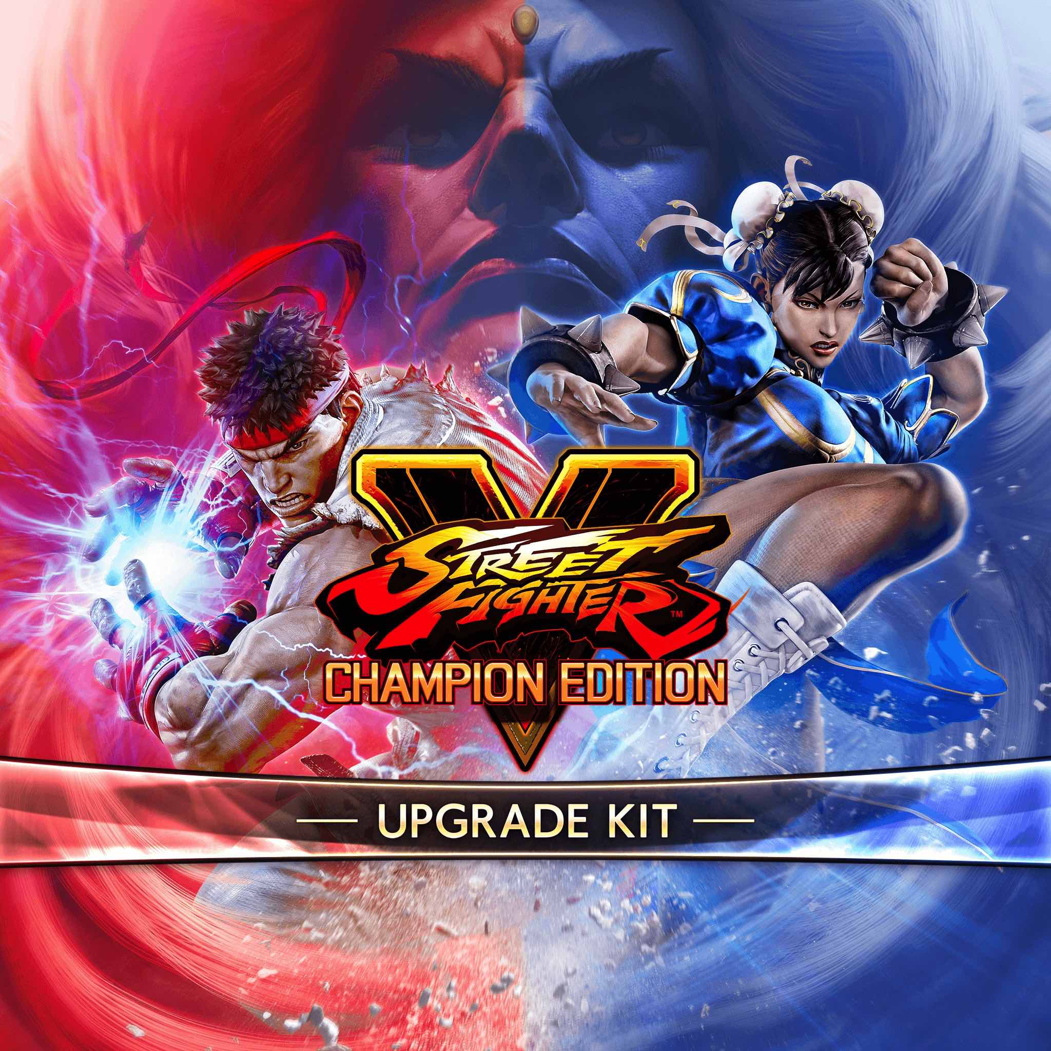 street fighter v champion edition