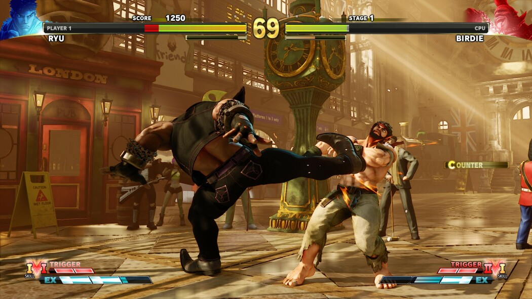 street fighter v game for pc