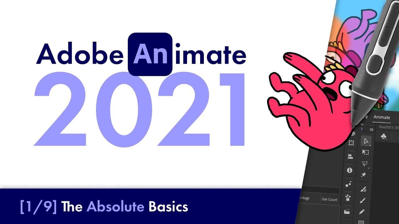 Adobe Animate 2021 V21.0.9 For Mac Free Download