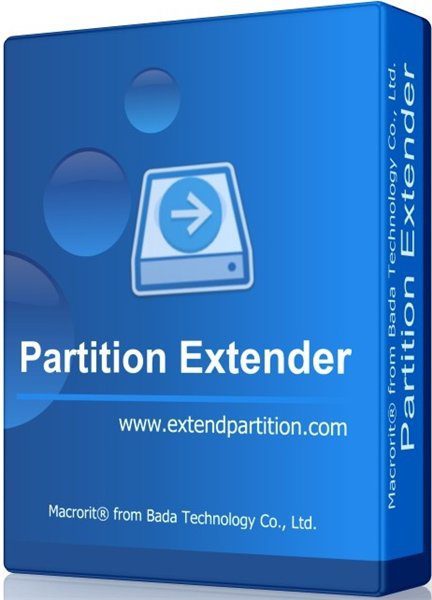 Macrorit Partition Extender Unlimited/Enterprise + Keys-Maker Cover