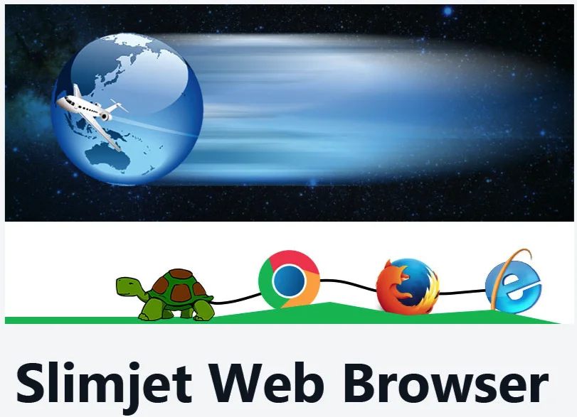 Slimjet Web Browser Free Download