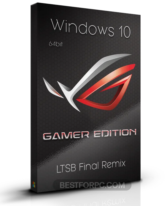 Windows Gamer Edition