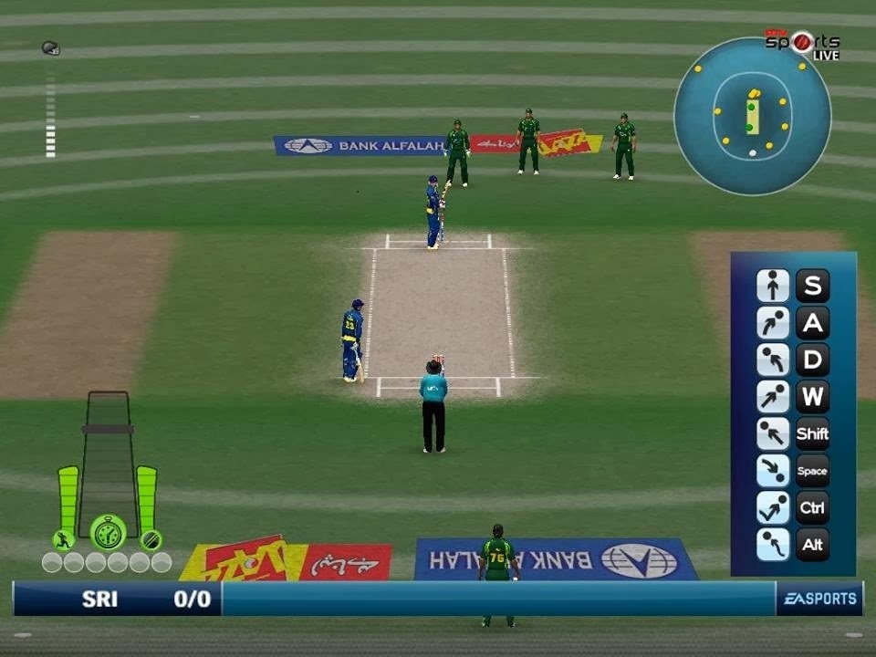 Cricket Game Download For Pc
