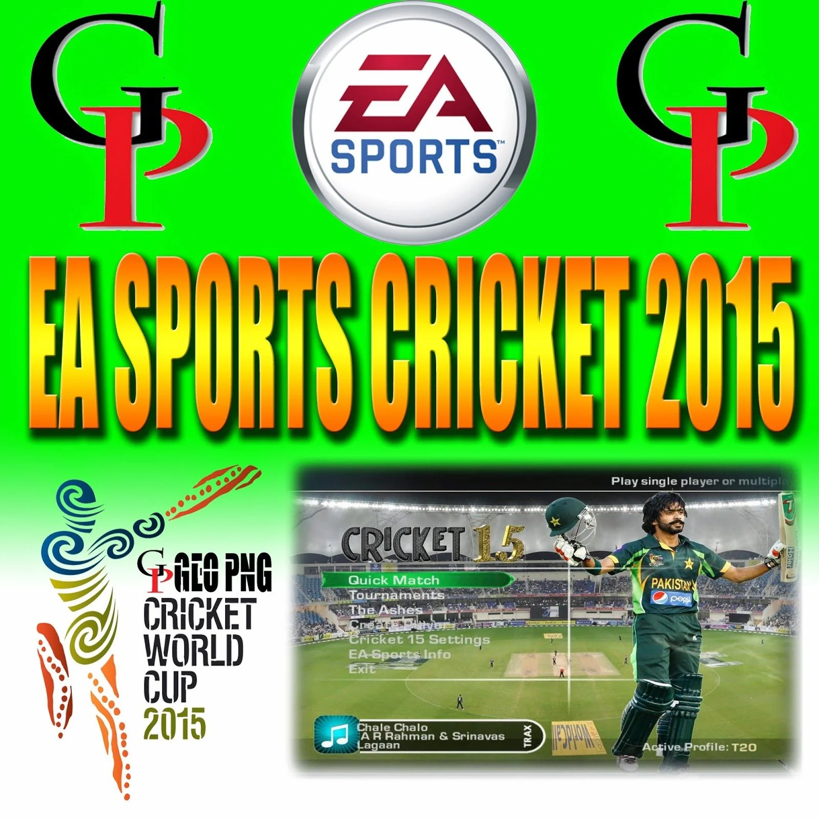 Ea sports cricket full version