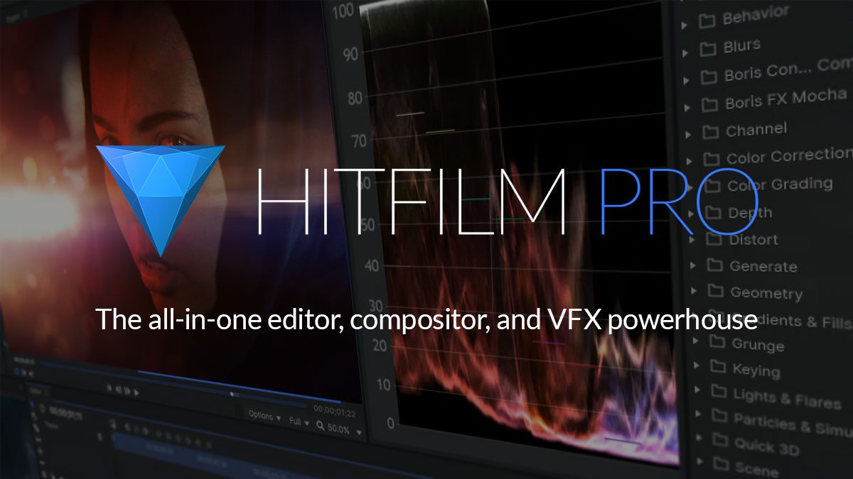 Fxhome Hitfilm Pro For Windows Free Download And Mac Osx
