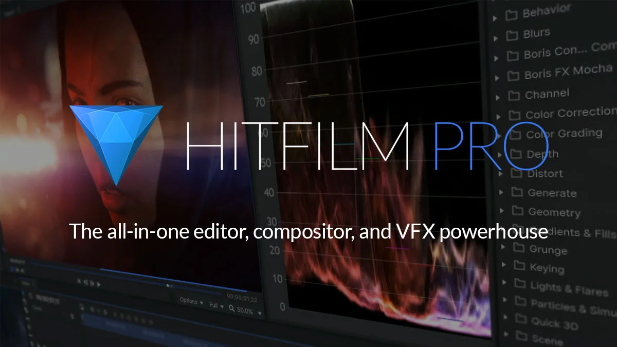Fxhome Hitfilm Pro For Windows Free Download And Mac Osx