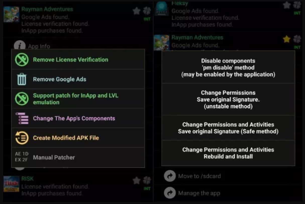 Lucky Patcher Premium Apk V9 7 1 Mod Unlimited Purchased