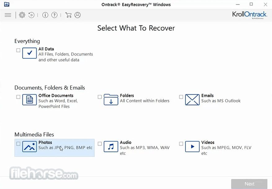 Ontrack Easyrecovery Full Version