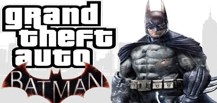 Gta batman game free download