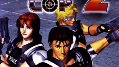 Virtua Cop 2 Game Free Download