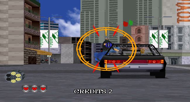 download Virtua Cop 2 world challenge pc download