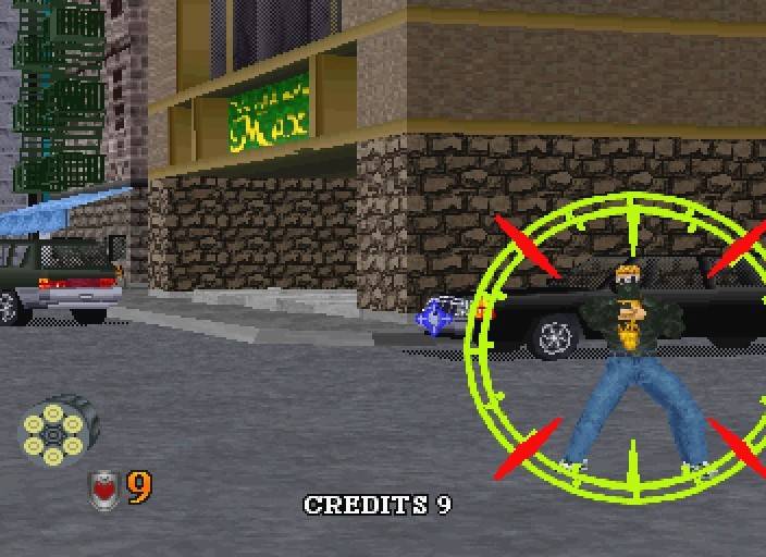 Virtua Cop 2 Free Download PC Game Setup Free Download Setup