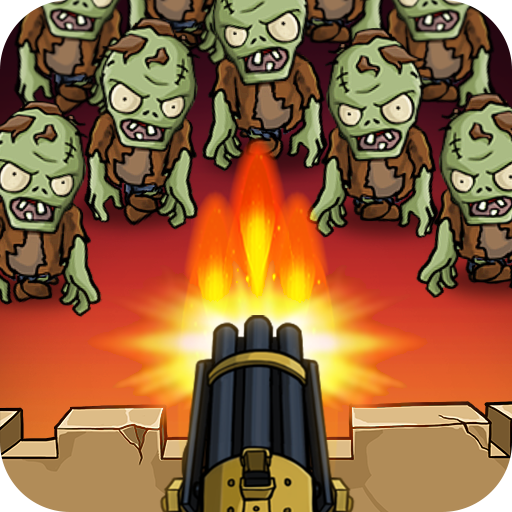 Zombie War Idle game for android