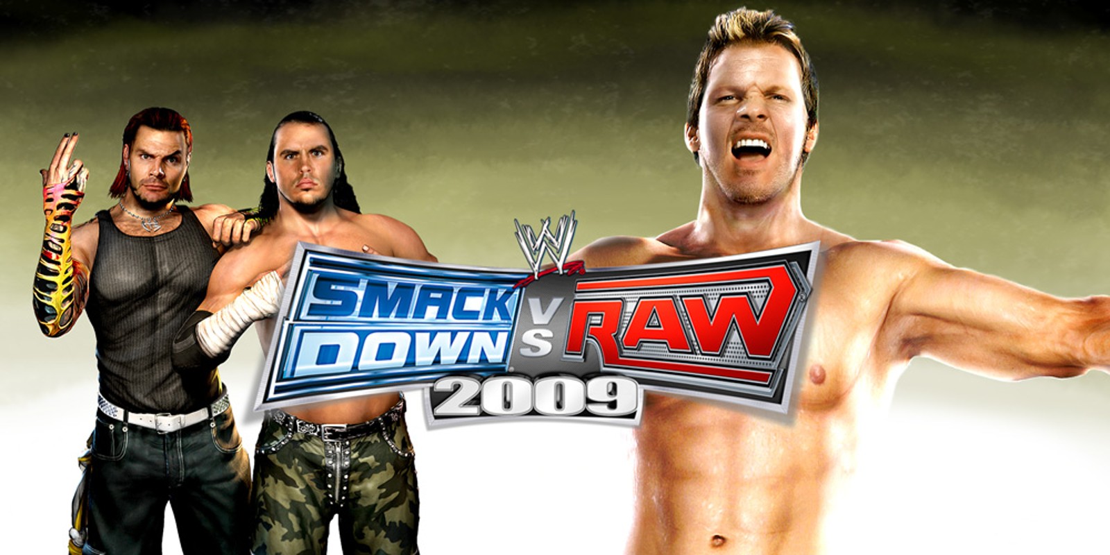 WWE Smackdown Vs Raw 2009 Game Free Download