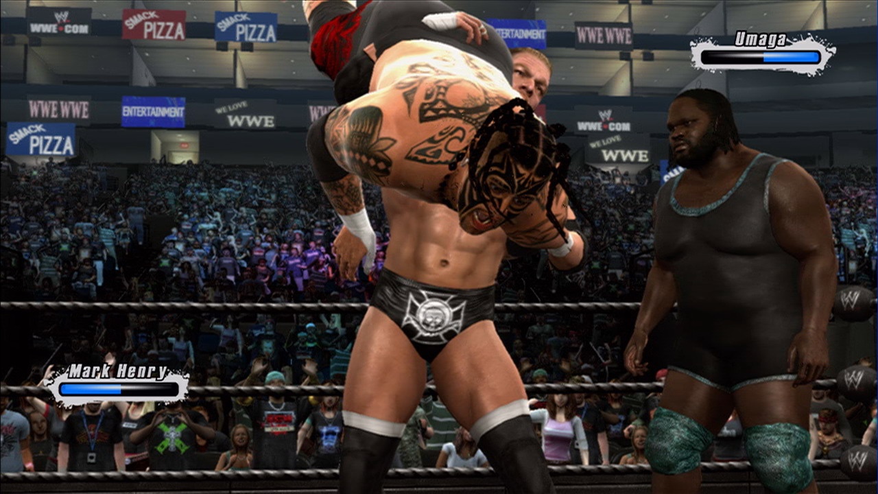 Download WWE Smackdown Vs Raw 2009 Game For Windows Free Download