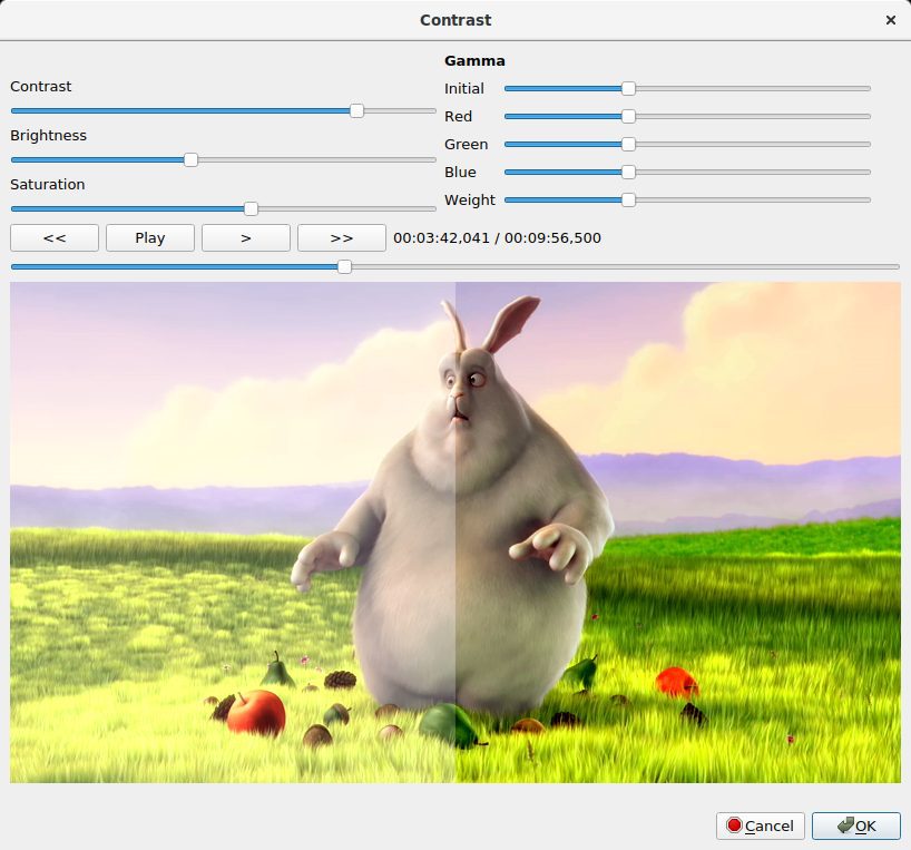 avidemux Video editor Free download