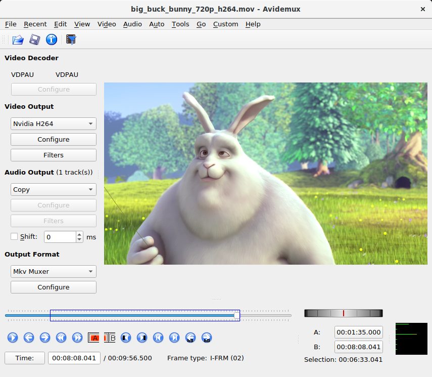 avidemux video editor portable activated free downlooad
