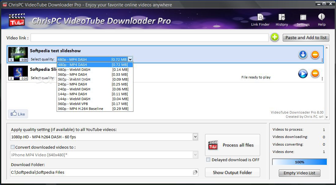 Chrispc Videotube Downloader Pro Full Version