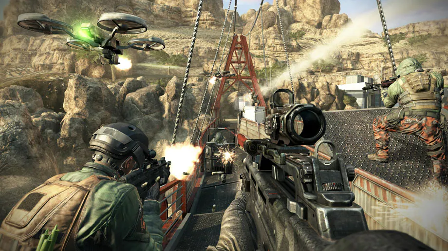 Download Free Call of Duty Black Ops 2 Full Version Game