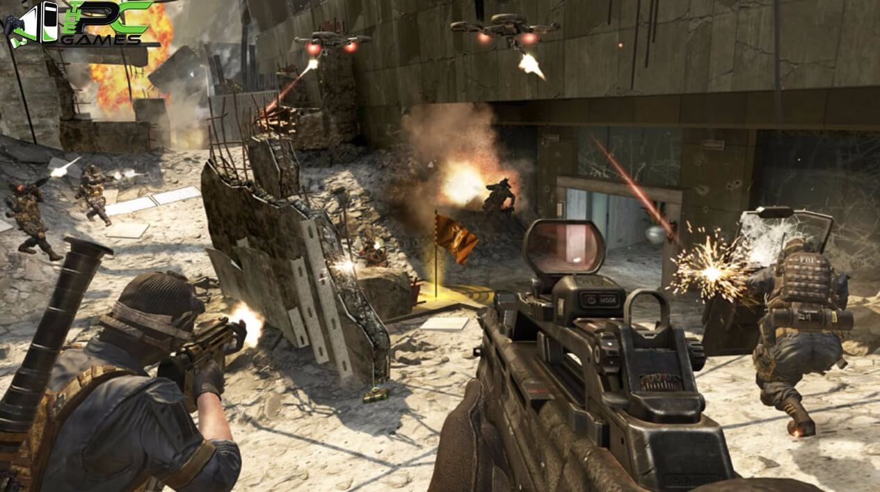 Call Of Duty Black Ops 1 Game For PC Full Version