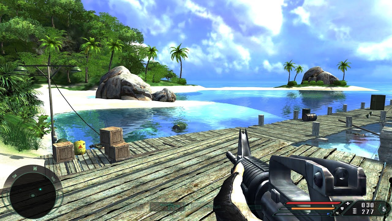 Far Cry 2004 Game For Windows Free Download 11
