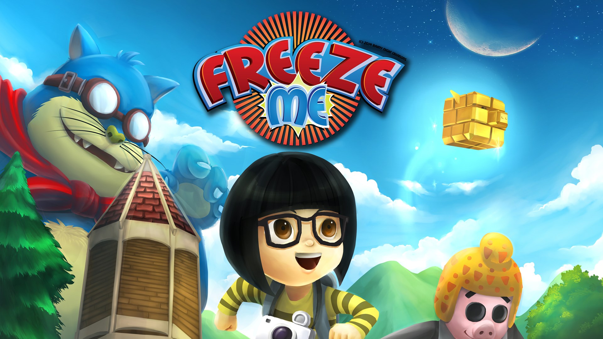 FreezeME Game Free Download full Version