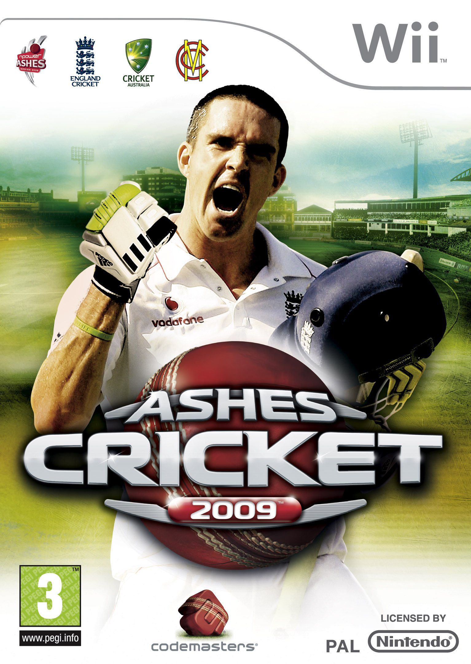 ashes cricket game free