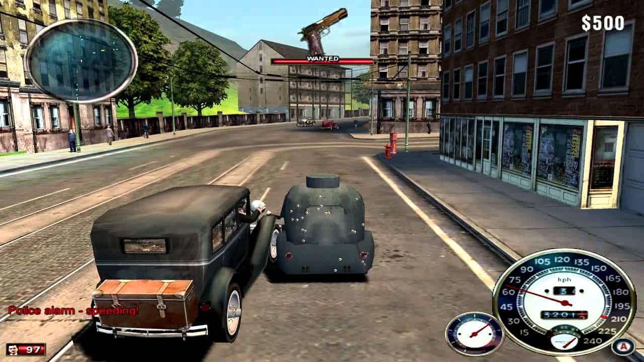 Mafia 1 Game Setup For Pc Highly Compressed Free Download