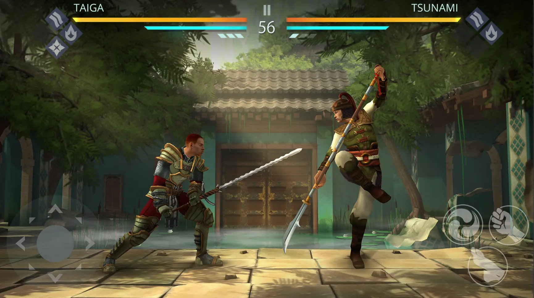 Shadow Fight 3 V1.18.5 Best Role-playing Fighting Game Apk