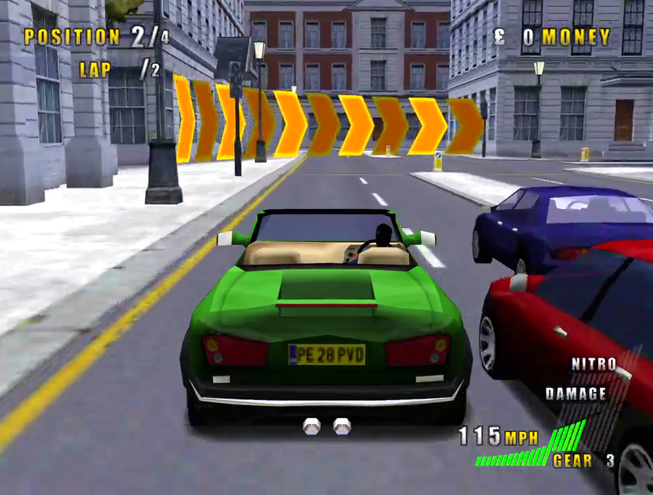 London Racer 2 Game Full Version Download