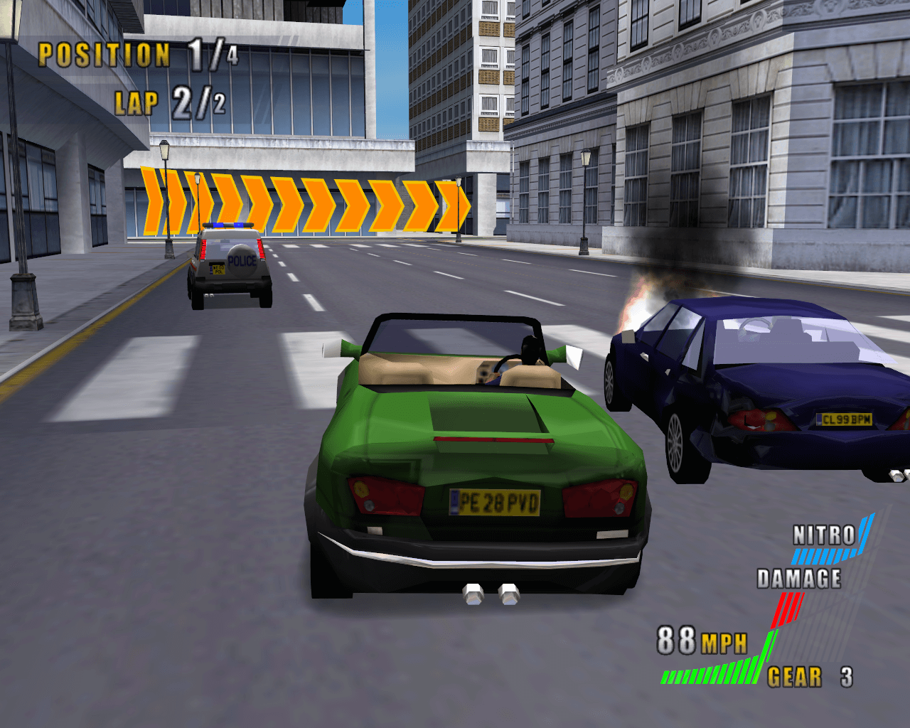 London Racer 2 Game Free download