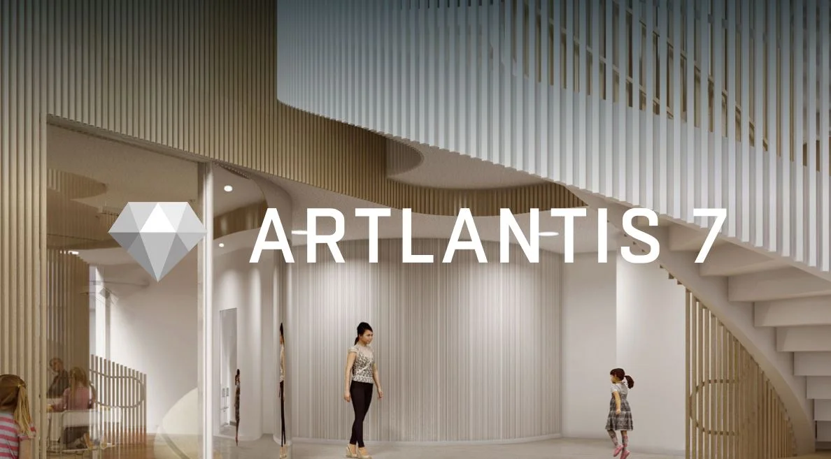 Artlantis Studio Artlantis Software Bimcommunity