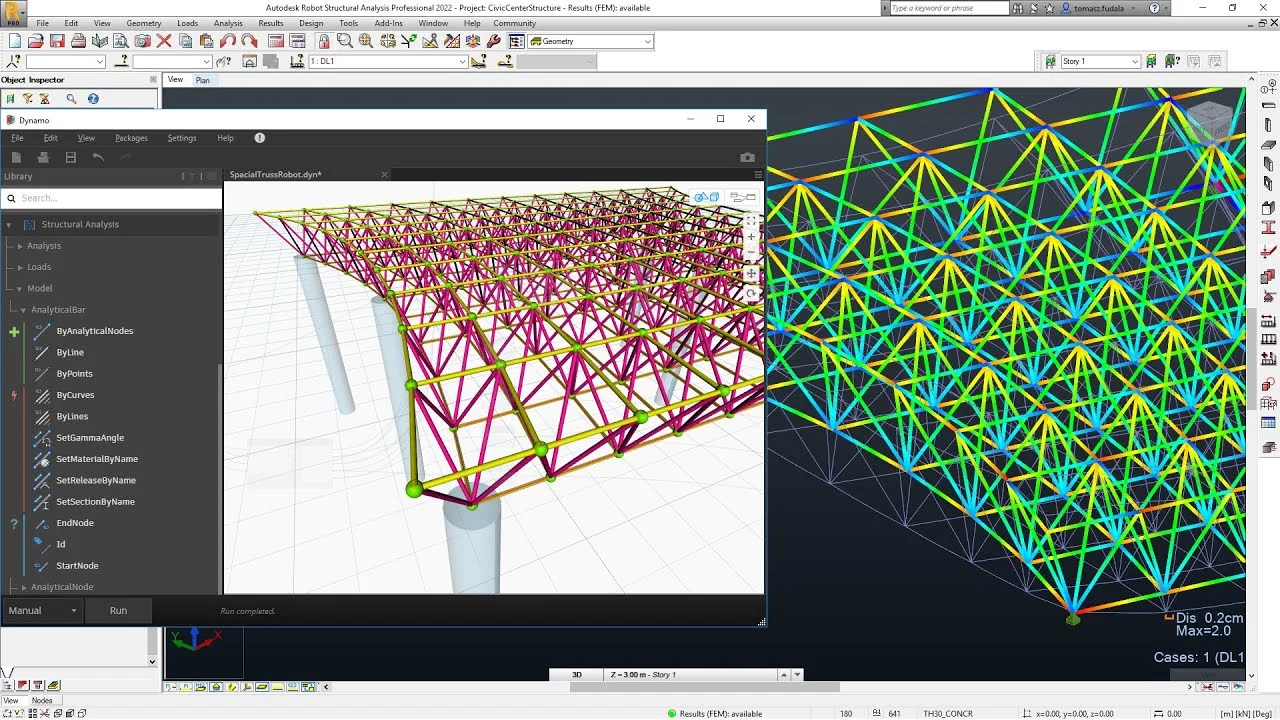 Autodesk Robot Structural Analysis Professional Full Version
